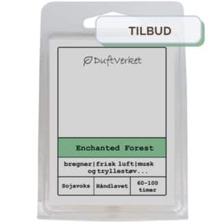 Duftvoks Enchanted Forest