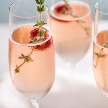 duftvoks kirsebær champagne duftlys