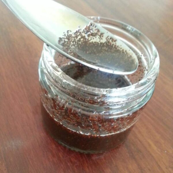 DIY bodyscrub med kaffe og kokos