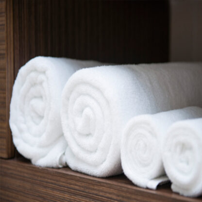 duftvoks duftlys rent sengetøj warm fluffy towels