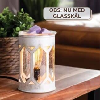 Elektrisk duftlampe, aromalampe til strøm,Edison glødepære