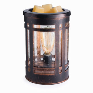 Elektrisk duftlampe, aromalampe til strøm,Edison glødepære