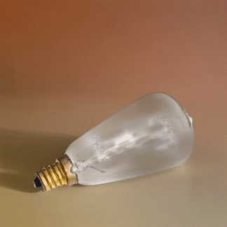 Edison glødepære til duftlampe