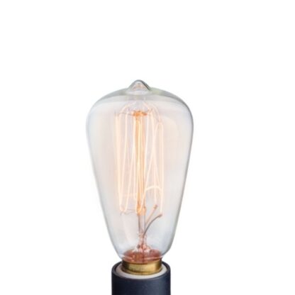 Pære til elektrisk duftlampe Edison
