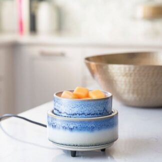 Elektrisk duftlampe eller duftvoks smelter