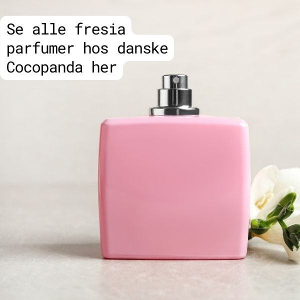 Fresia parfume - find dem her