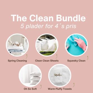 clean duftvoks bundle tilbud