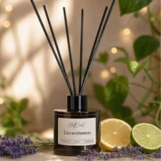 LavenDemon: Duftpinde og refills