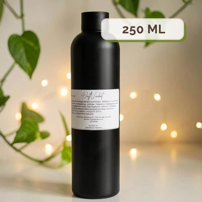 Squeeky Clean: Duftpinde og refills - Refill olie til diffuser 250 ml