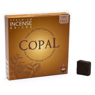 Kopal røgelse