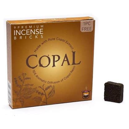 Kopal røgelse