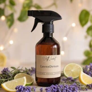 Room spray med lavendel - spray med skøn lavendelduft Lavendemon