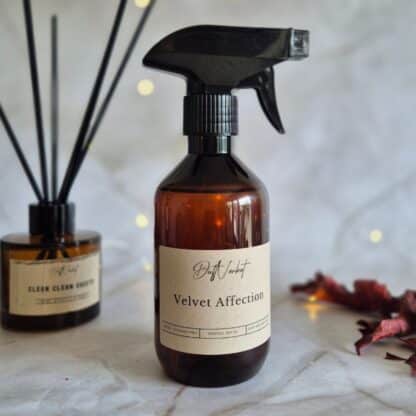 Roomspray med rosentræ