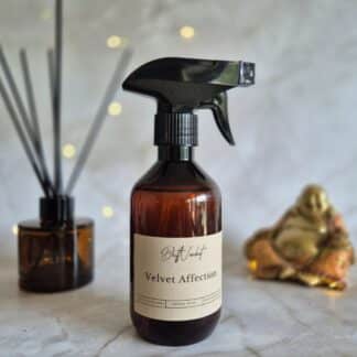 Roomspray med rosentræ