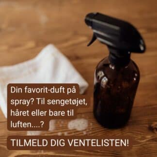 Room & linen spray