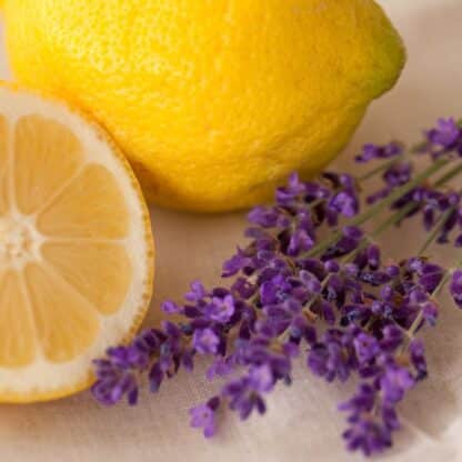 Room spray med lavendel - spray til sengetøjet med skøn lavendelduft