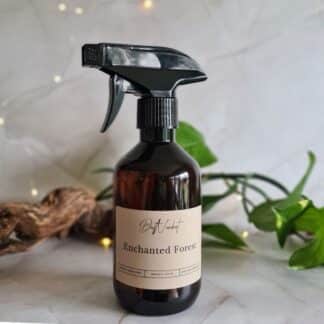 Room spray med naturduft - spray den autentiske duft af skoven ud i din bolig