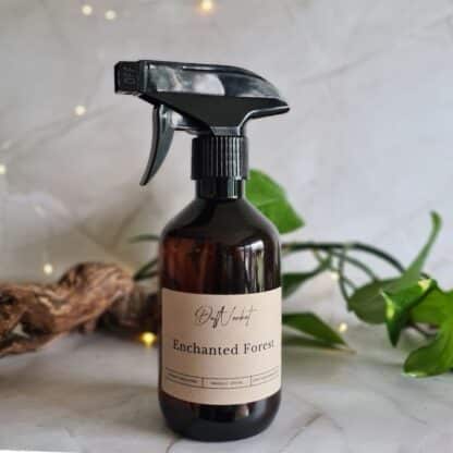 Room spray med naturduft - spray den autentiske duft af skoven ud i din bolig