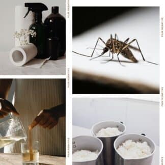 Bug Off Kollektionen- mod myg