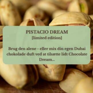 Limited Edition: Pistacio Dream