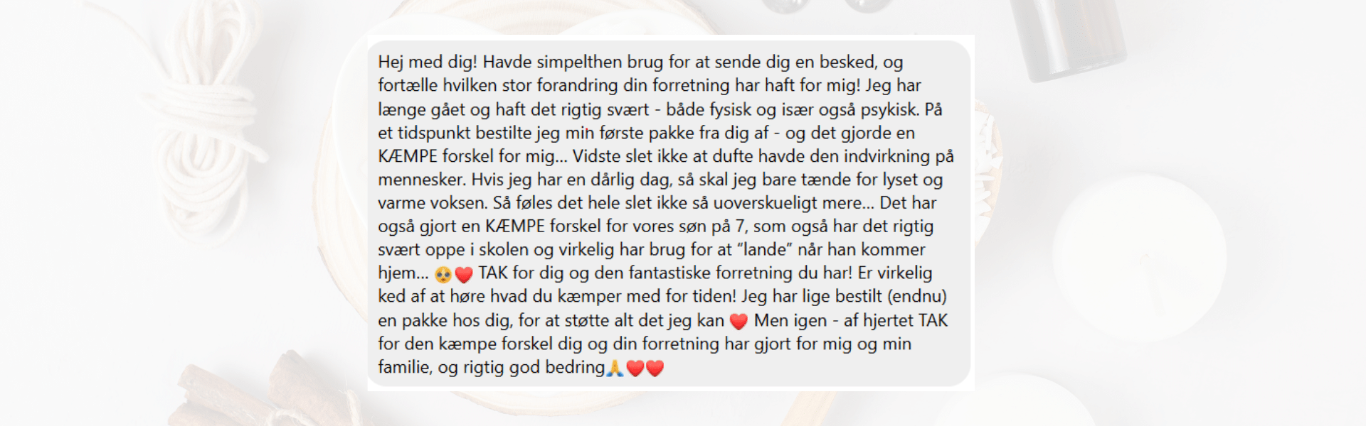 duftvoks duftlys de bedste