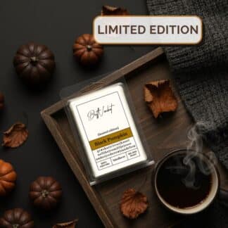 black pumpkin limited edition 2