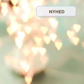 Duftvoks med romantisk duft: The Day we met ren sojavoks til duftlys og duftvoks