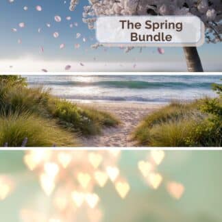 The Spring Bundle 3 nye dufte