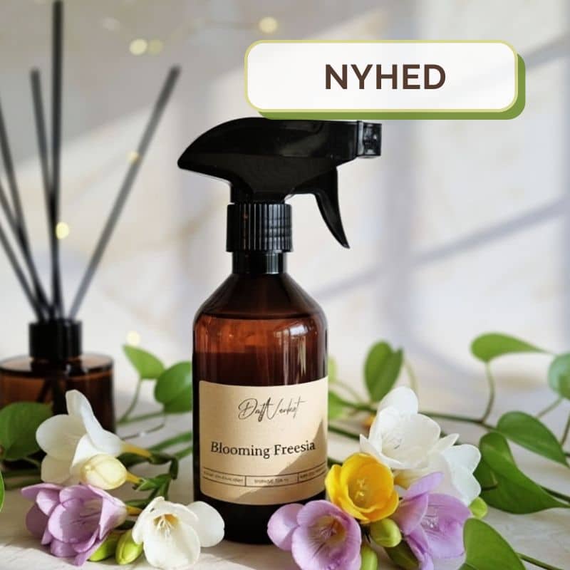 Room & linen spray "Blooming Freesia"