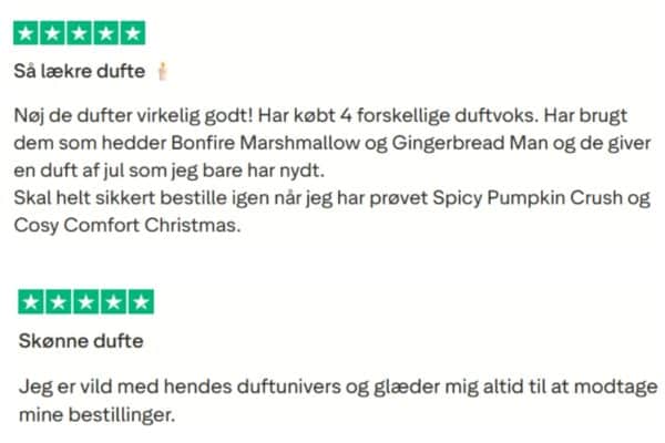 Duftvoks - hvad er det? Anmeldelse af DuftVerket