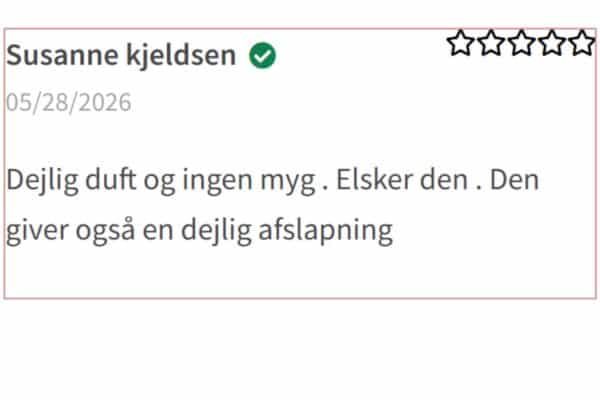 duft mod myg og edderkopper Bug Off - Lavender